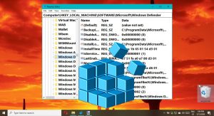 Windows Registry Settings-Change-CPU Name