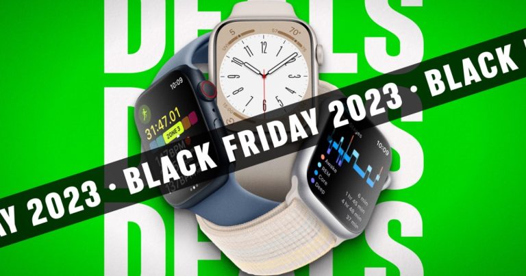 Black Friday Apple Watch deals: Series 9, Ultra, and More