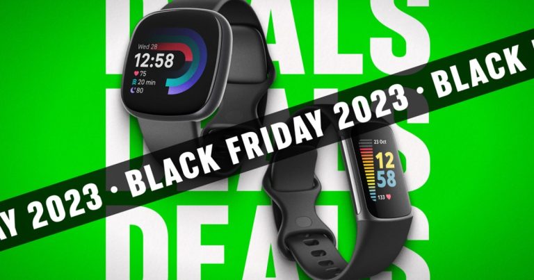 Best Fitbit Black Friday Deals: Fitbit Sense 2 & More
