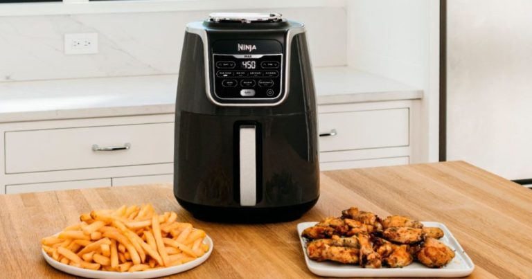 This popular Ninja air fryer just had its price slashed $100
