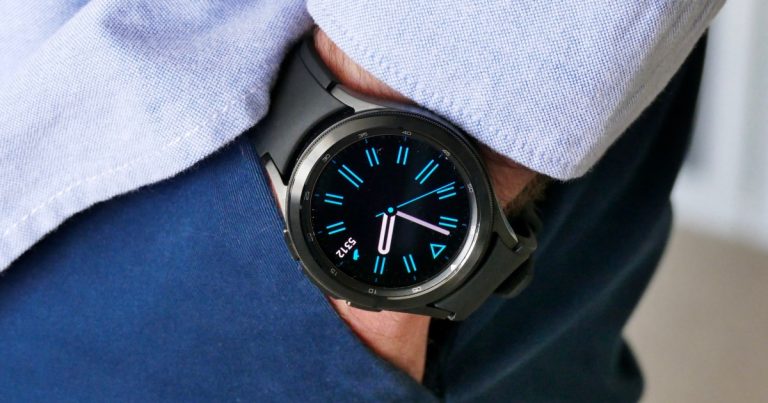 The $99 Galaxy Watch 4 Classic is a mad Black Friday bargain