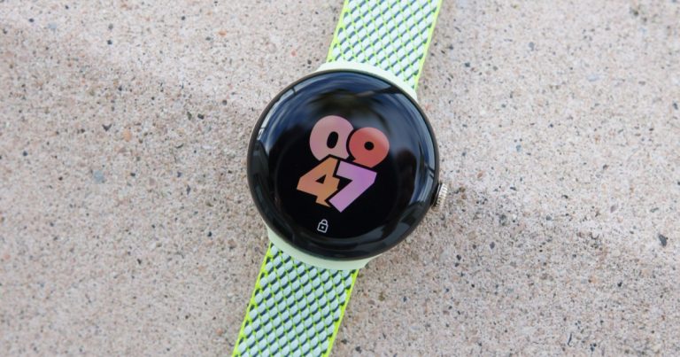 The Pixel Watch 2 just got a feature it should have launched with
