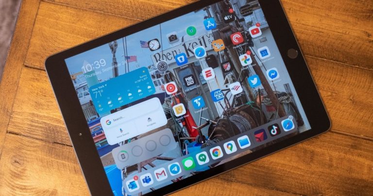 This iPad is at its lowest-ever price for Black Friday
