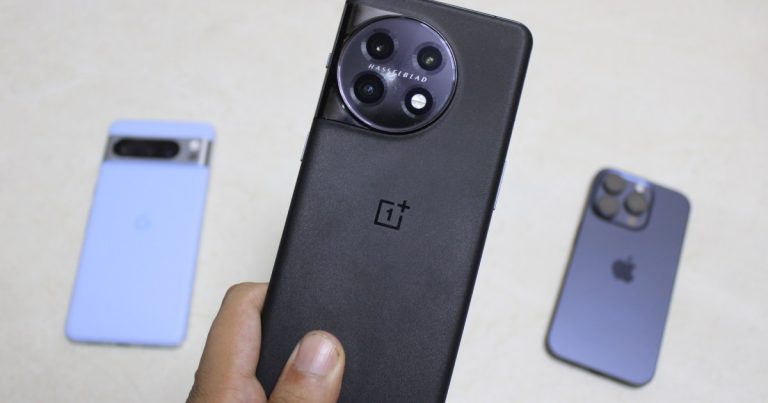 Why 2023 was such a special year for Android phones