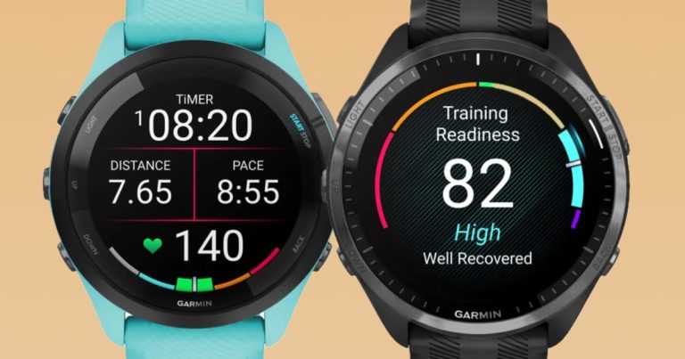 Garmin Forerunner 265 vs. 965: Which is the best running watch?