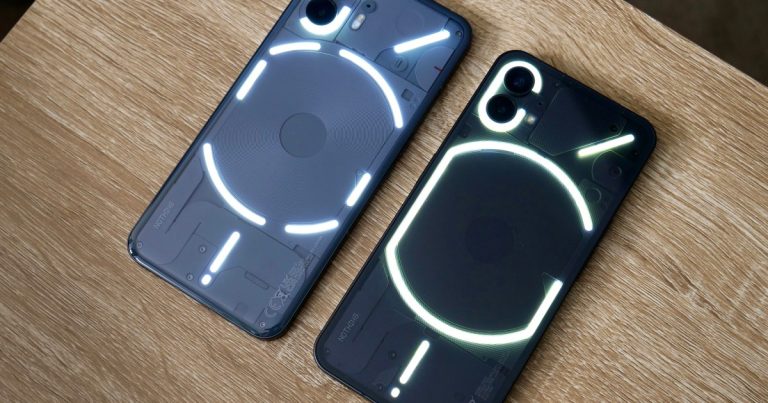 We may see the Nothing Phone 3 in just a couple of months