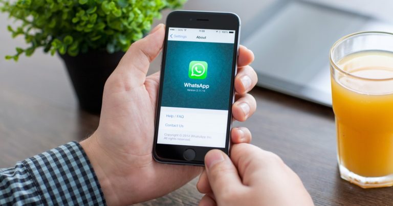 How to use WhatsApp Web