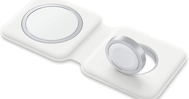 Remember Apple’s MagSafe Duo Wireless Charger? It’s 38% off