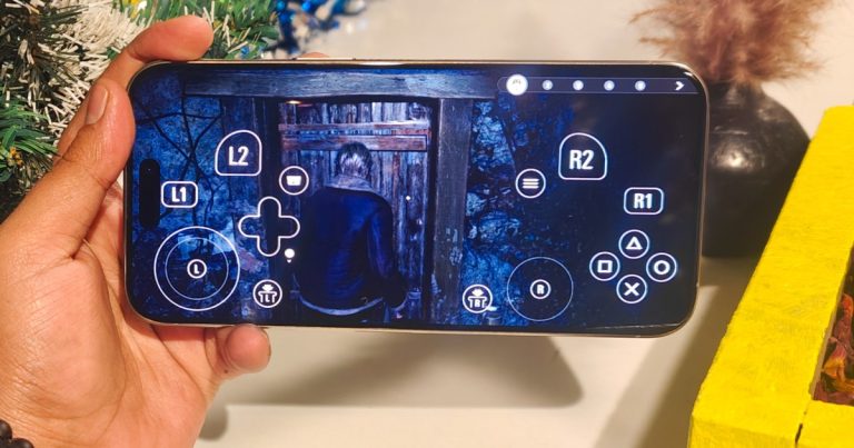 The future of iPhone gaming is in trouble