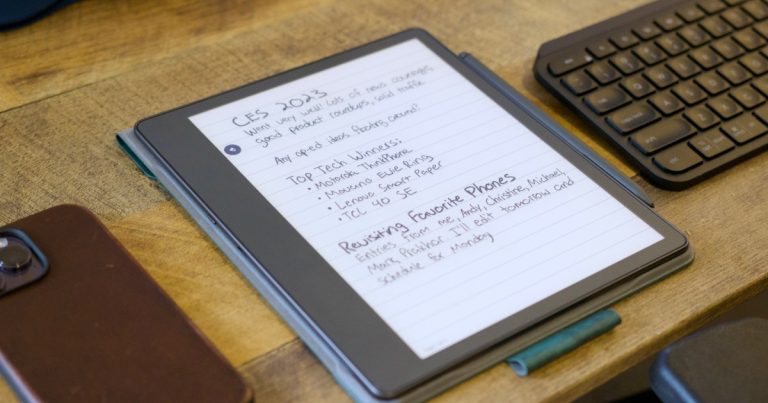 Our Favorite Smart Notebook is $70 off Right Now