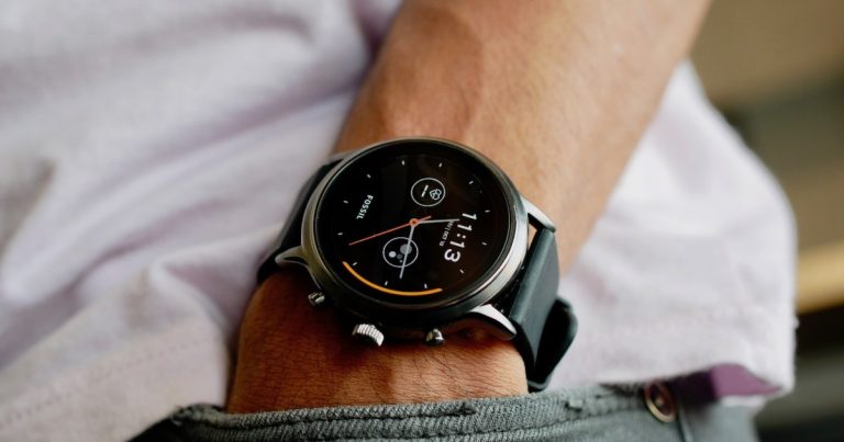 How one company made CES the best place for Wear OS watches