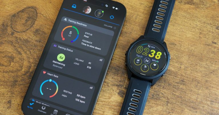 The app for your Garmin wearable is getting a huge overhaul