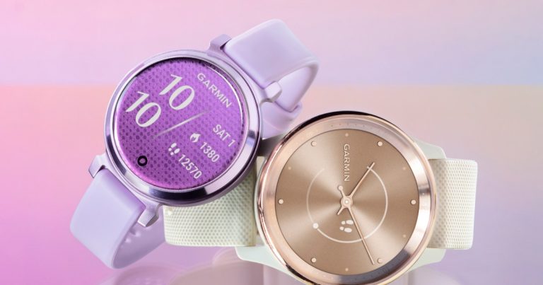 The new Garmin Lily 2 isn’t like other smartwatches