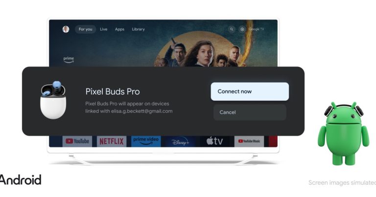 Google is expanding Fast Pair, casting to more devices