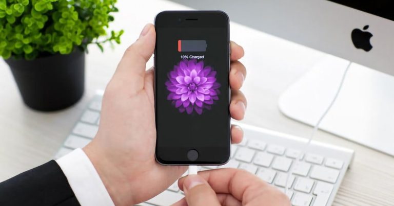 iPhone Not Holding Charge? How to Replace an iPhone Battery