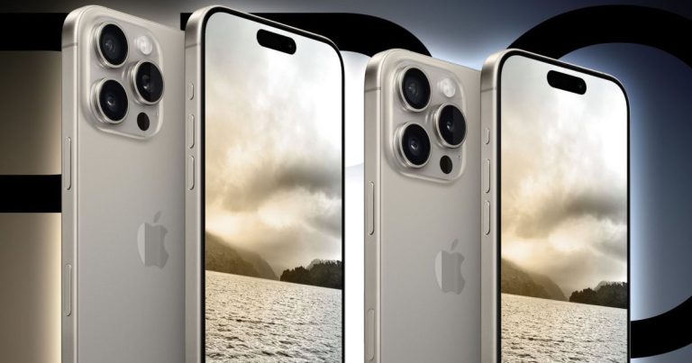 This is what the iPhone 16 Pro could look like