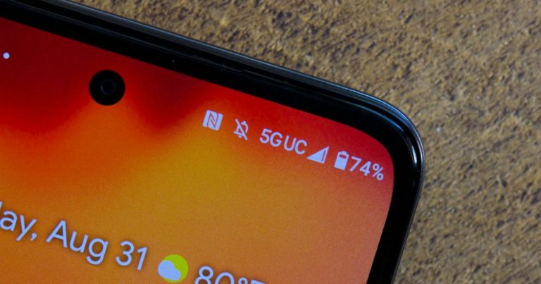What is 5G UC? What that icon on your phone really means