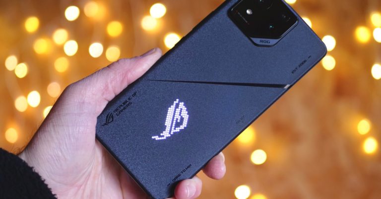 One of the first Android phones of 2024 is not what you expect