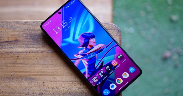 Here are the best smartphones we saw at CES 2024
