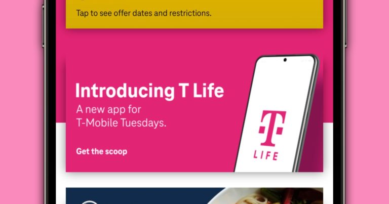 The T-Mobile Tuesdays app is about to get a big upgrade