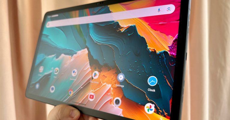 TCL NxtPaper 11 review: a budget tablet that stands out