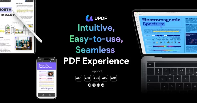 Why UPDF is the ultimate PDF editor you’ve been waiting for