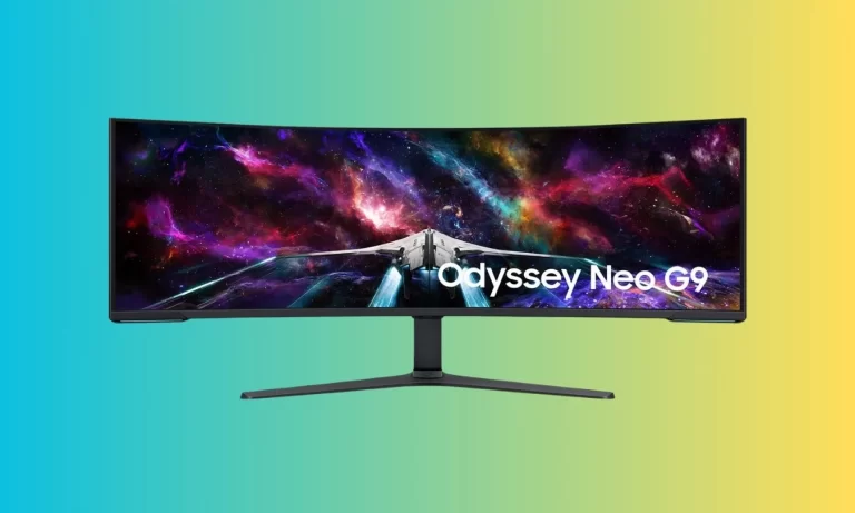 Samsung’s massive Odyssey Neo G9 just got a huge price cut