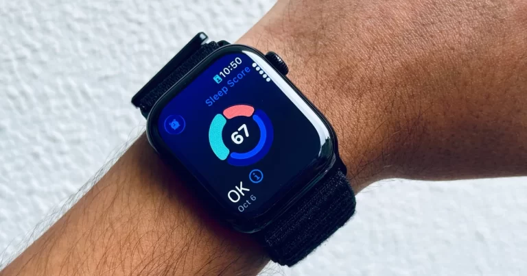 Apple Watch update makes it easier to understand your sleep quality