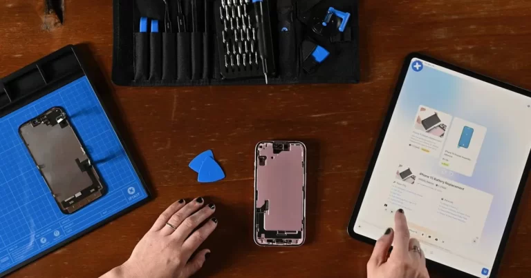 iFixit’s new AI helper makes it easy for you to tackle DIY repairs
