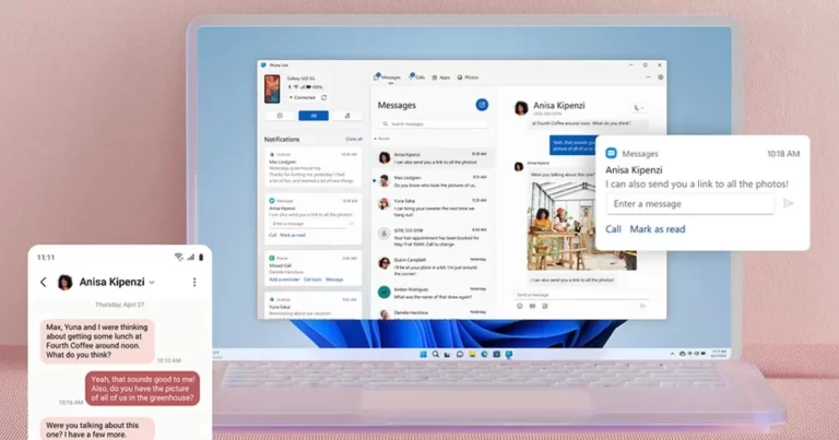 It just got a lot easier to control a Windows 11 PC with your Android phone