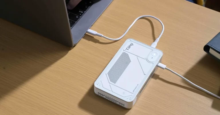 The world’s smallest AI supercomputer is the size of a power bank