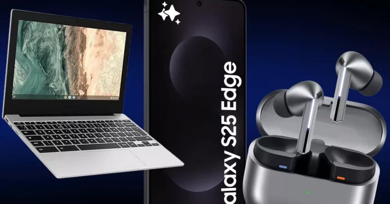 Get a Chromebook laptop and Samsung earphones for free – only when you buy this Daily Mirror
