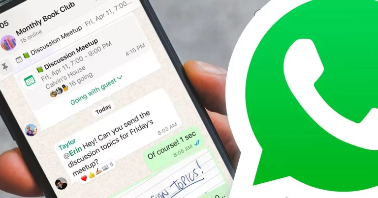 Surprise WhatsApp upgrade is coming to your phone this week and it’s about time Daily Mirror