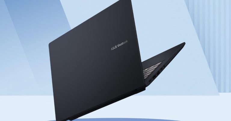 This Copilot+ laptop deal drops the ASUS Vivobook 14 to $349.99 at Best Buy (save $400)