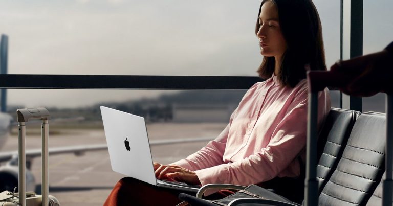 Your next MacBook could use an iPhone-class chip