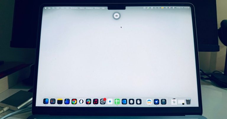 I found a Mac app to take care of my health, and it's a godsend for all desk warriors