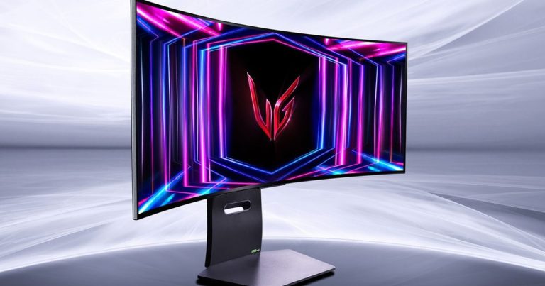 LG's new OLED panel combines LCD-like sharpness with a 240Hz refresh rate