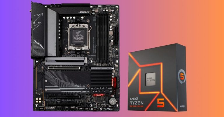 This Ryzen and B650 combo deal frees up more of your budget for a better GPU