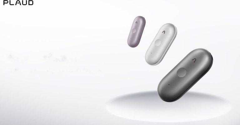 The new Plaud NotePin S could change how you take notes