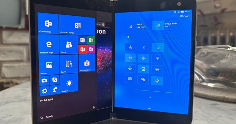 You can now try the Windows phone OS that Microsoft never released