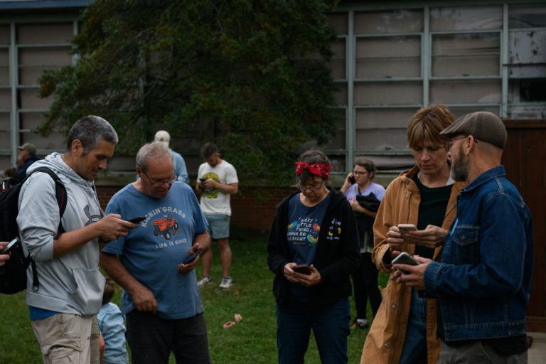 Free WiFi at Local Library Offers Lifeline to Asheville Residents