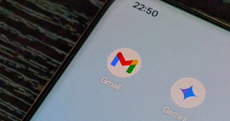 Google might let you adjust the name of your Gmail address, at last