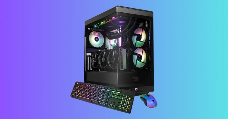 Save $500 on this iBUYPOWER RTX 5080 rig and skip the DIY headache