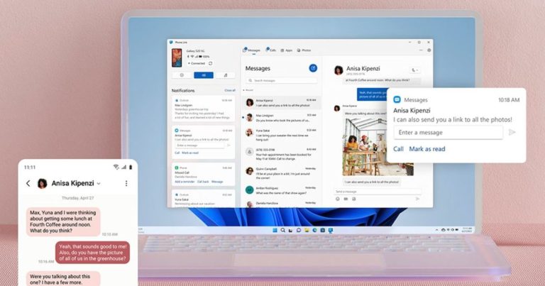 It just got a lot easier to control a Windows 11 PC with your Android phone