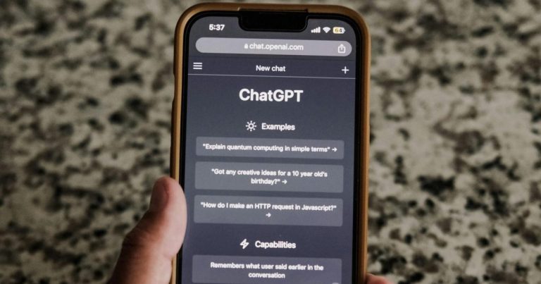 ChatGPT gets safety rules to protect teens and encourage human relations over virtual pals