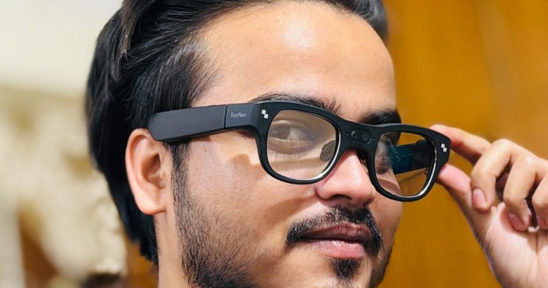 Why smart glasses should be on your Christmas list next year