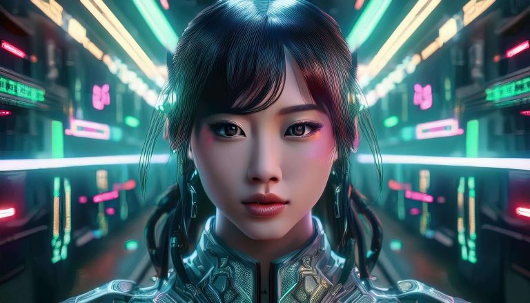 China Jumps on the Transhumanism Train