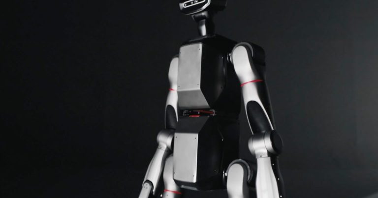 This advanced modular robot is ideal for Mars missions, its maker says