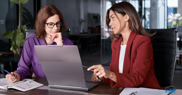 Bridging the hybrid workforce: How AI-powered devices are empowering SMBs