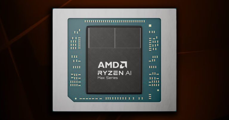 You could see faster AMD Ryzen AI Max chips soon